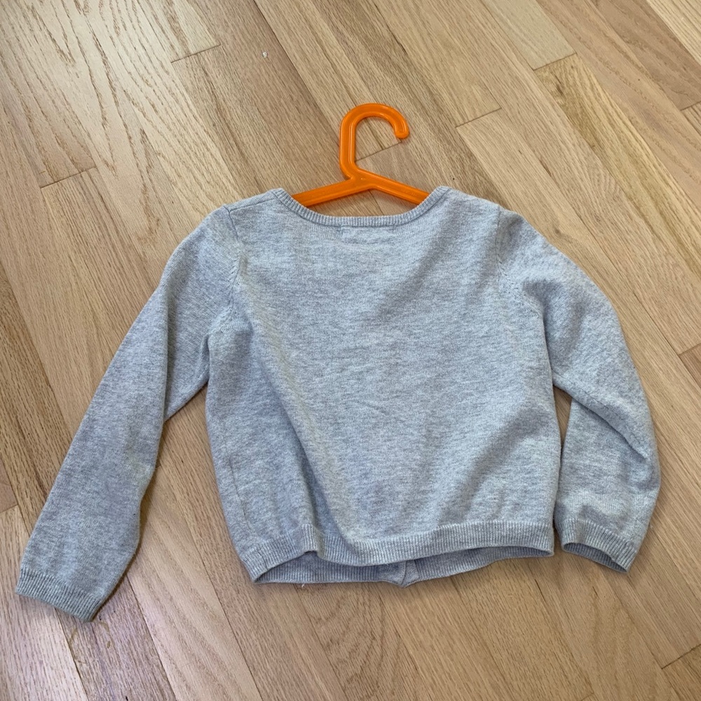 Cardigan size 2-4 - Picture 3 of 3